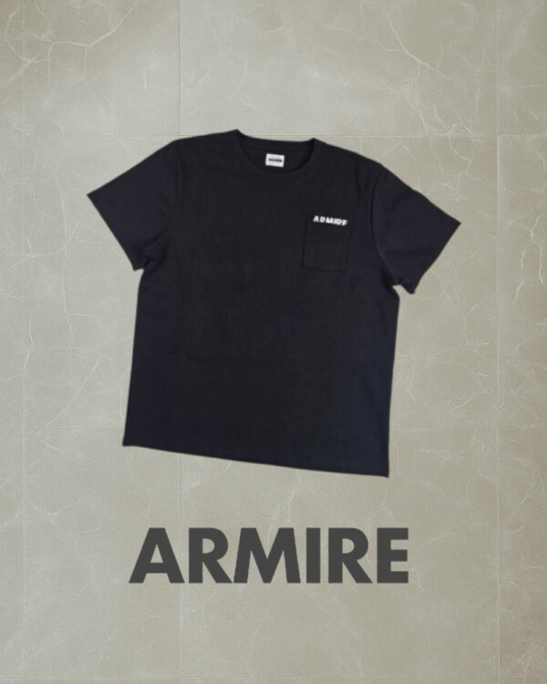 ARMIRE クルーネックTシャツ - 画像 (6)