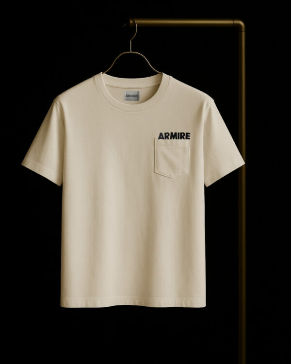 ARMIRE クルーネックTシャツ