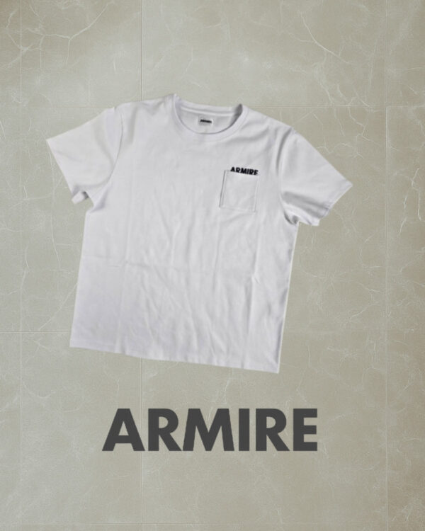 ARMIRE クルーネックTシャツ - 画像 (4)
