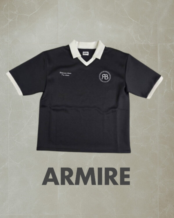ARMIRE ネオプレーンポロシャツ - 画像 (6)