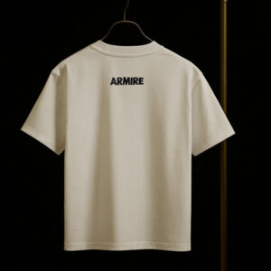 ARMIRE ハイネックTシャツ