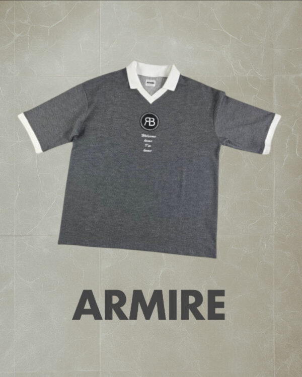 ARMIRE ユニフォームTシャツ - 画像 (3)