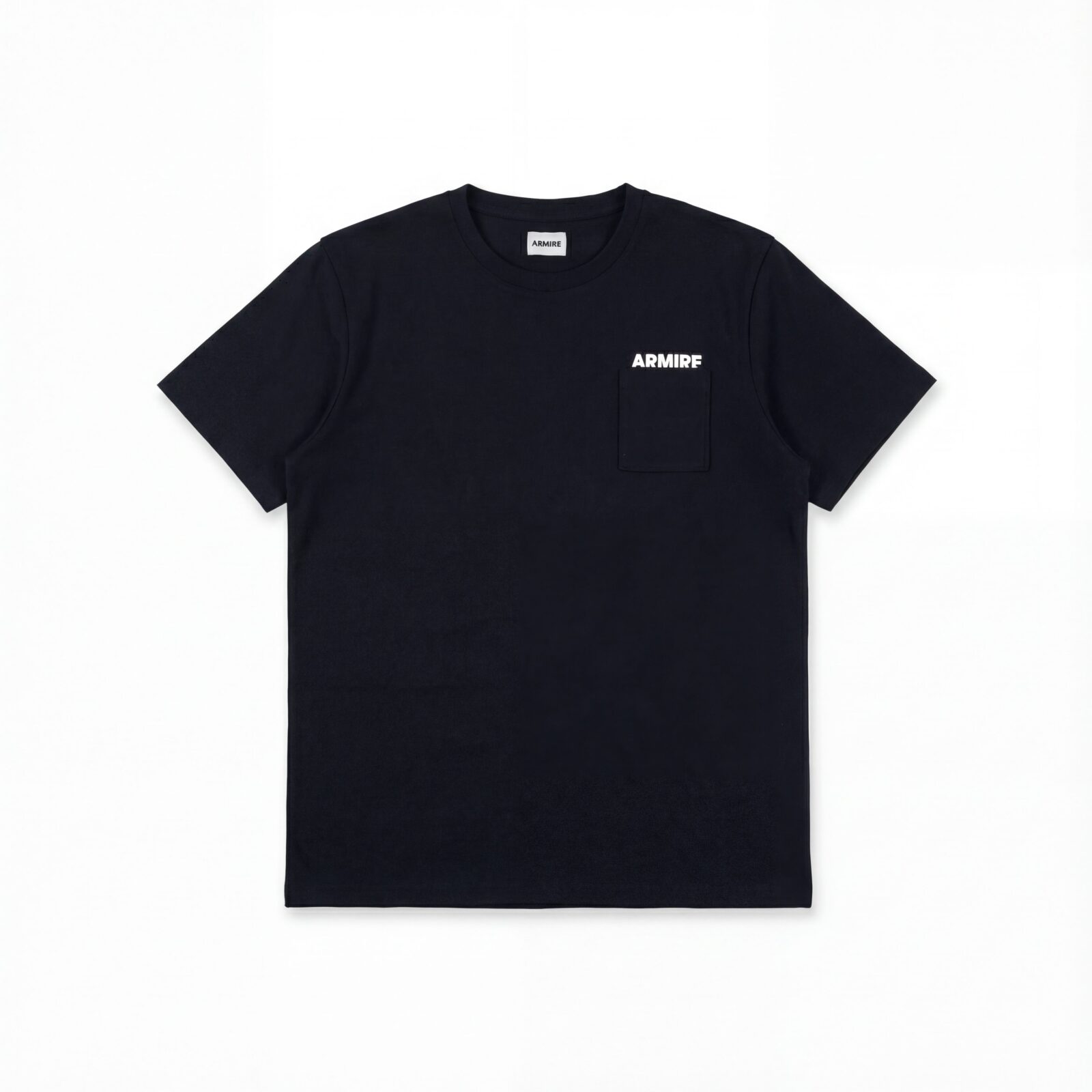 Crew Neck T-Shirt - 画像 (2)