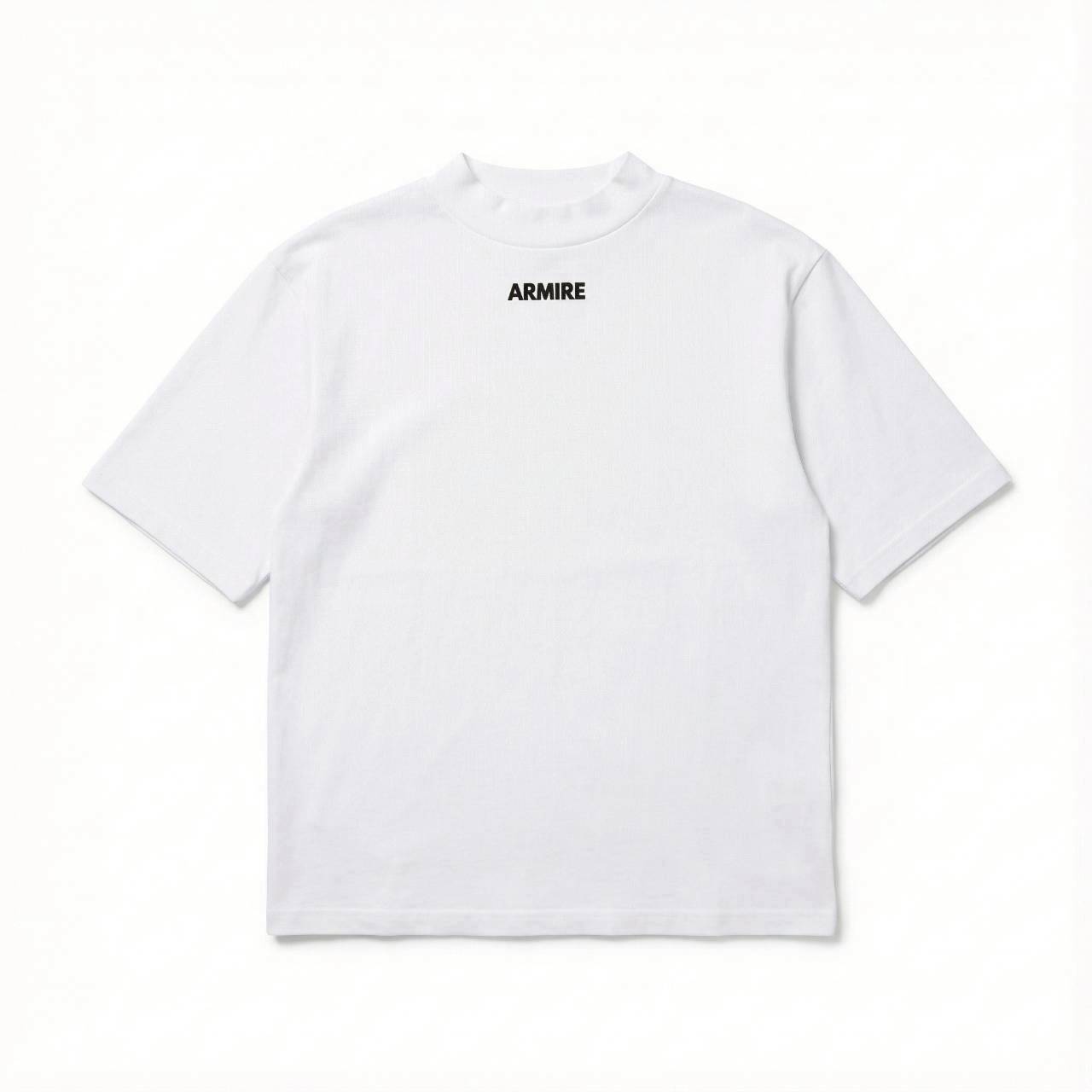 High-Neck T-Shirt