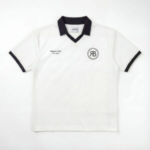 Neoprene Polo Shirt