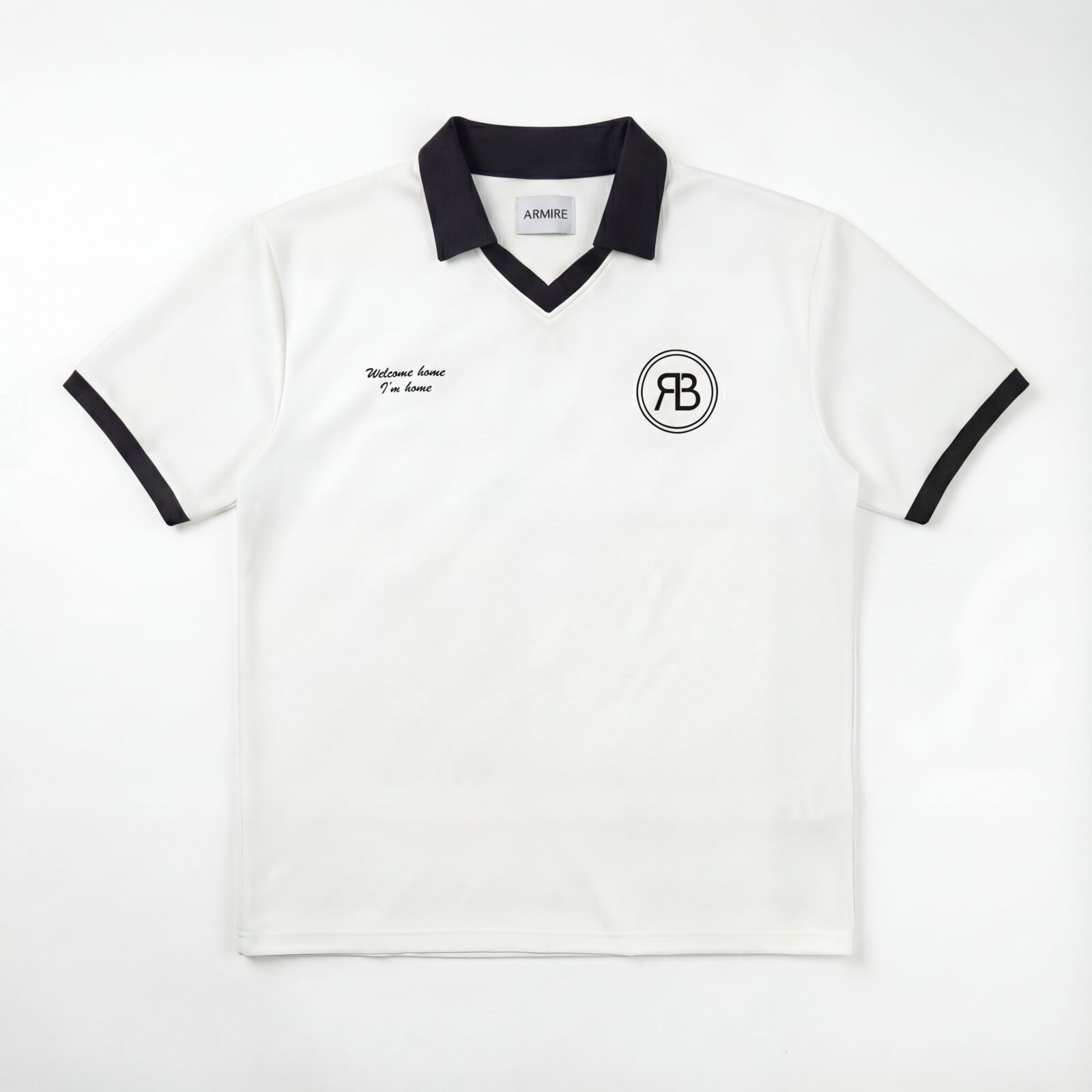 Neoprene Polo Shirt