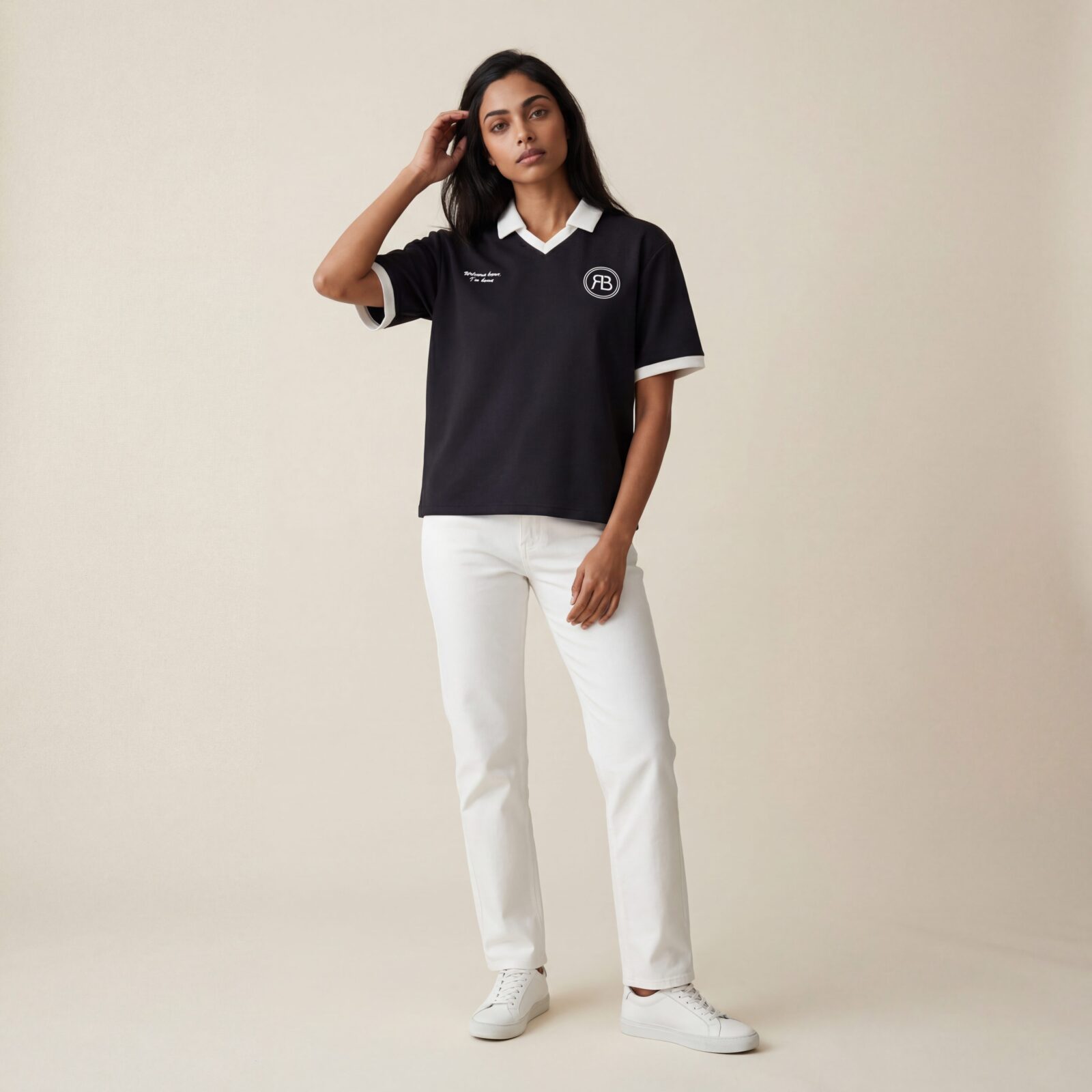 Neoprene Polo Shirt - 画像 (4)