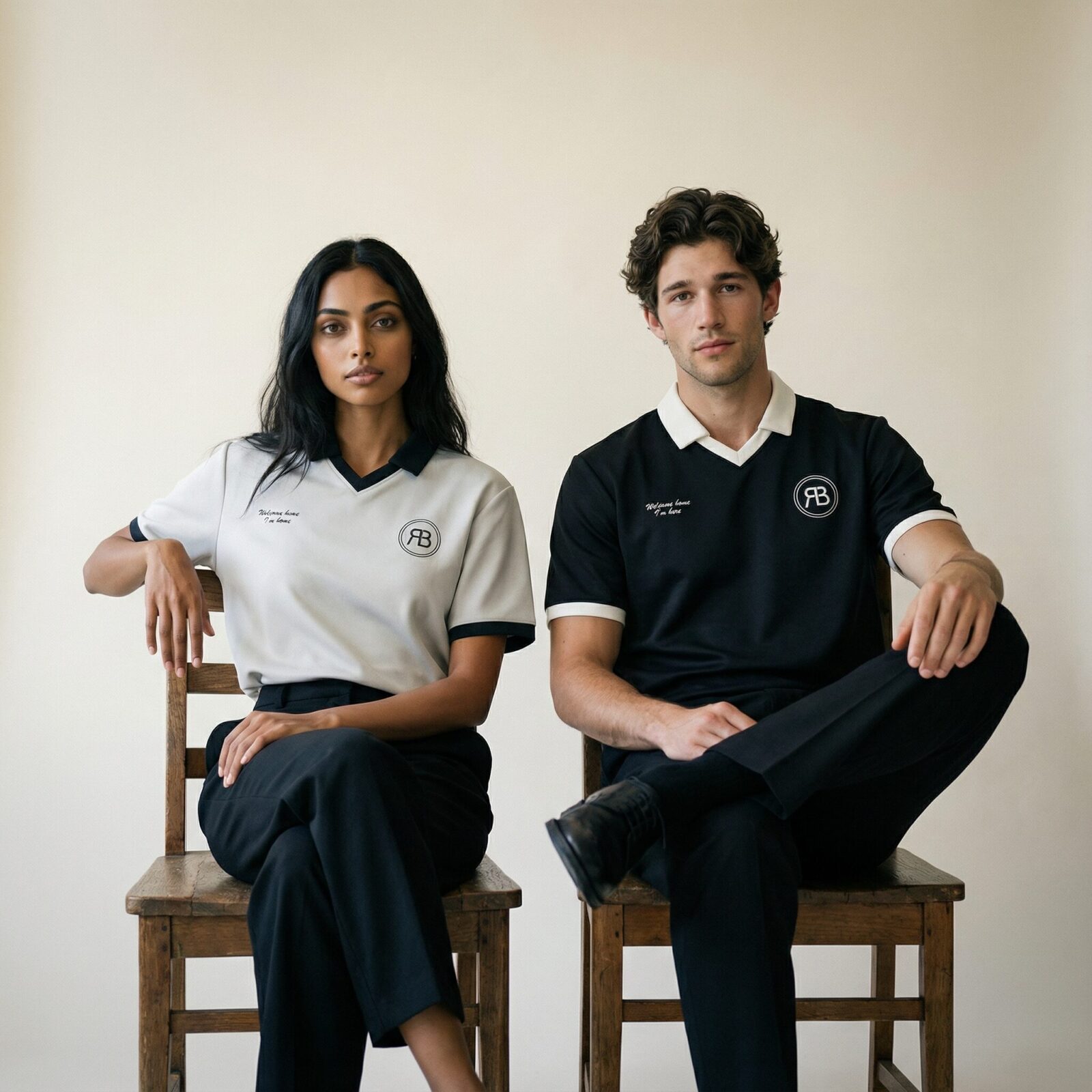 Neoprene Polo Shirt - 画像 (5)