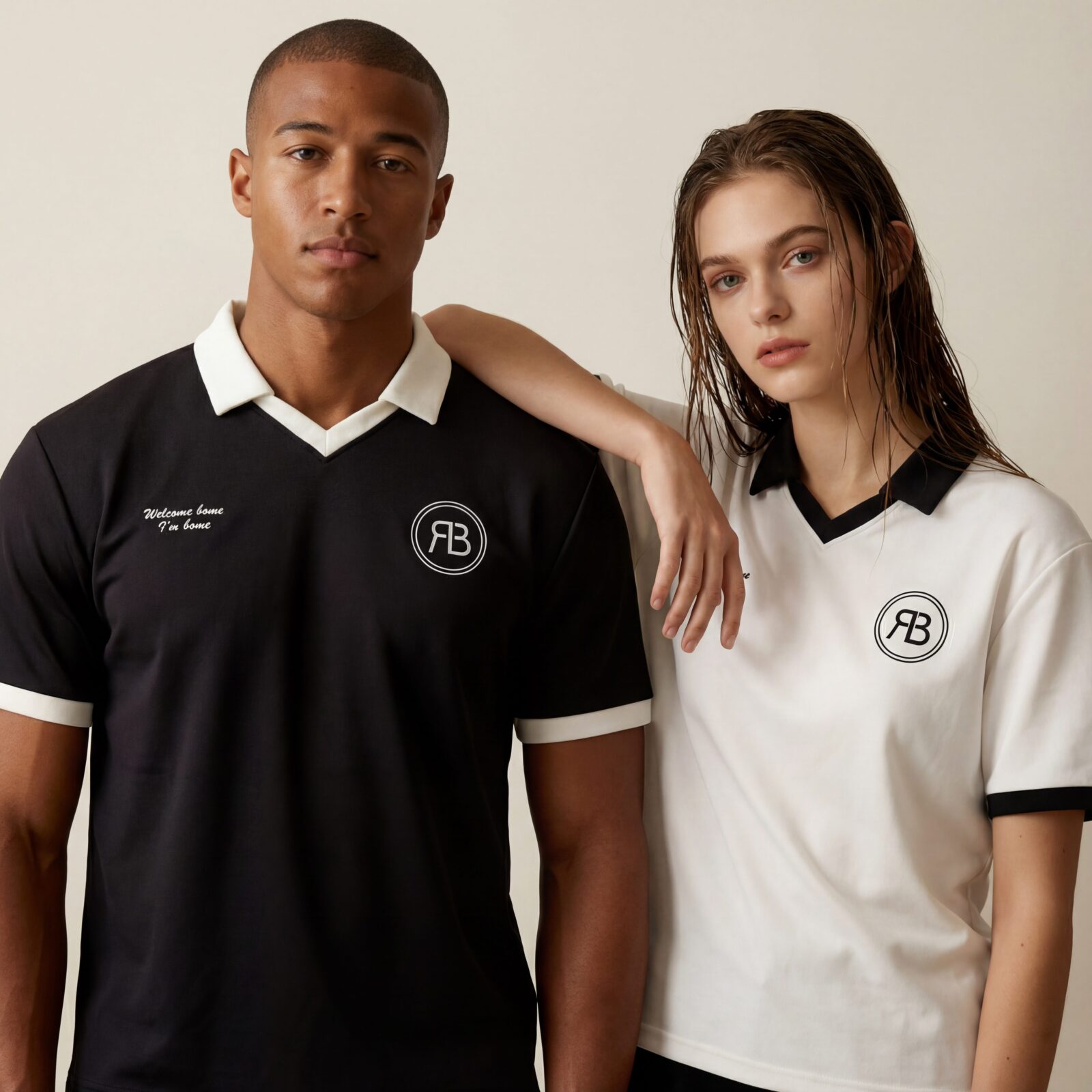 Neoprene Polo Shirt - 画像 (6)