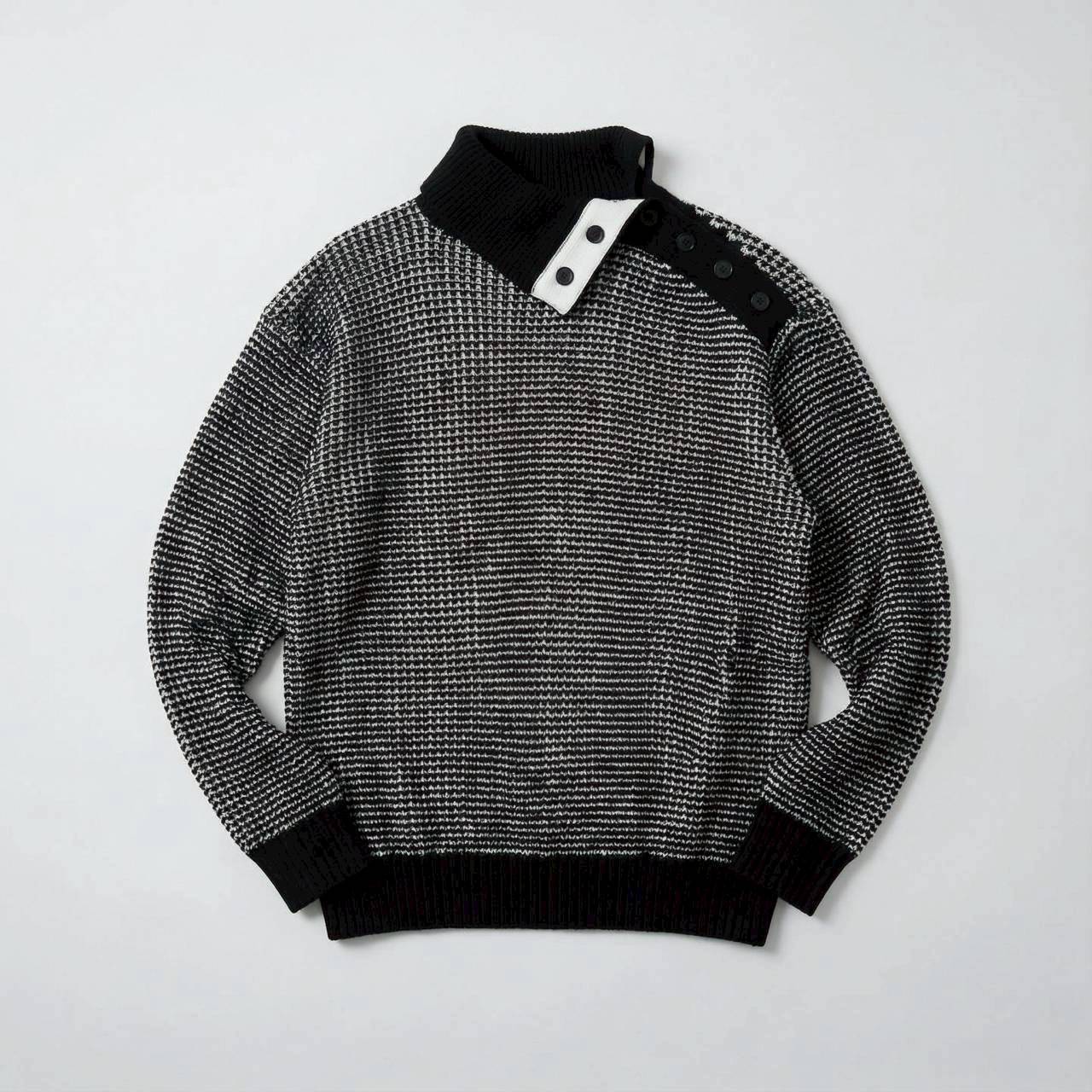 Waffle Knit PO