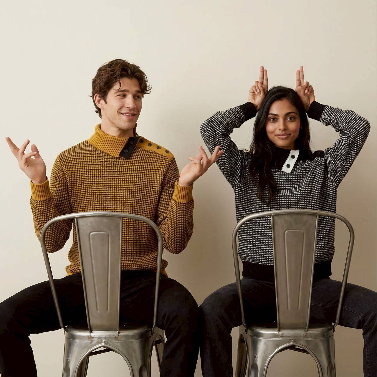 Waffle Knit PO - 画像 (5)